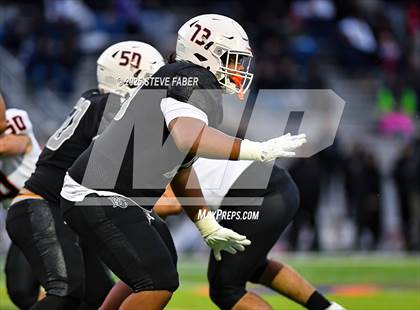 Thumbnail 3 in Kennewick @ Eastside Catholic (WIAA 3A Quarterfinals) photogallery.