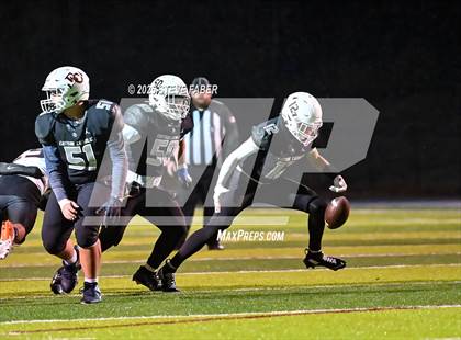 Thumbnail 3 in Kennewick @ Eastside Catholic (WIAA 3A Quarterfinals) photogallery.