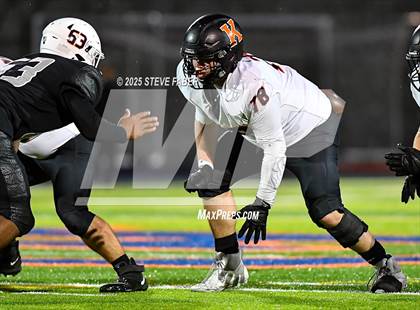 Thumbnail 1 in Kennewick @ Eastside Catholic (WIAA 3A Quarterfinals) photogallery.