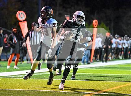 Thumbnail 1 in Kennewick @ Eastside Catholic (WIAA 3A Quarterfinals) photogallery.