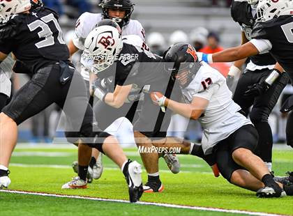 Thumbnail 1 in Kennewick @ Eastside Catholic (WIAA 3A Quarterfinals) photogallery.