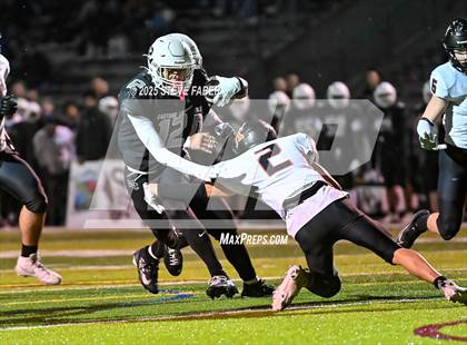 Thumbnail 1 in Kennewick @ Eastside Catholic (WIAA 3A Quarterfinals) photogallery.