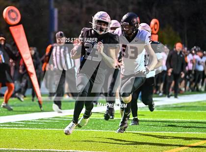 Thumbnail 2 in Kennewick @ Eastside Catholic (WIAA 3A Quarterfinals) photogallery.