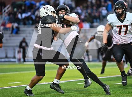 Thumbnail 2 in Kennewick @ Eastside Catholic (WIAA 3A Quarterfinals) photogallery.