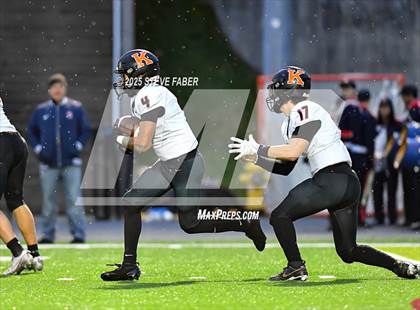 Thumbnail 2 in Kennewick @ Eastside Catholic (WIAA 3A Quarterfinals) photogallery.