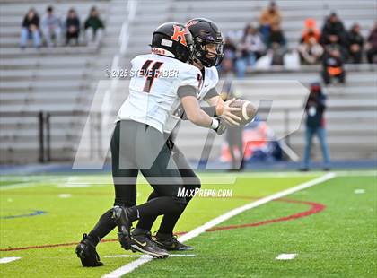 Thumbnail 3 in Kennewick @ Eastside Catholic (WIAA 3A Quarterfinals) photogallery.