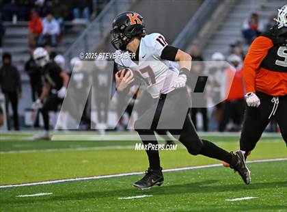 Thumbnail 1 in Kennewick @ Eastside Catholic (WIAA 3A Quarterfinals) photogallery.