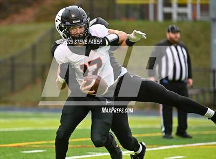 Thumbnail 3 in Kennewick @ Eastside Catholic (WIAA 3A Quarterfinals) photogallery.