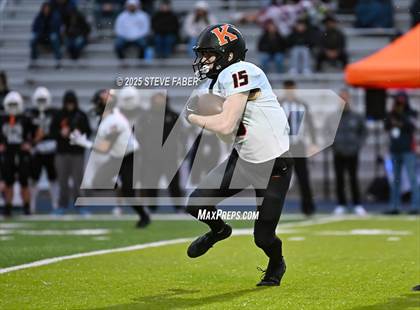 Thumbnail 3 in Kennewick @ Eastside Catholic (WIAA 3A Quarterfinals) photogallery.