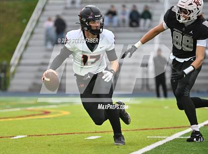 Thumbnail 1 in Kennewick @ Eastside Catholic (WIAA 3A Quarterfinals) photogallery.