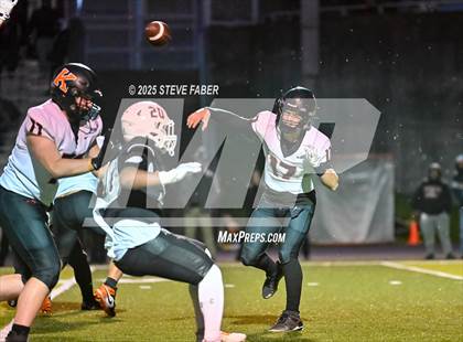 Thumbnail 2 in Kennewick @ Eastside Catholic (WIAA 3A Quarterfinals) photogallery.