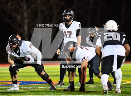 Thumbnail 1 in Kennewick @ Eastside Catholic (WIAA 3A Quarterfinals) photogallery.