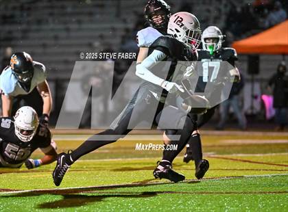 Thumbnail 1 in Kennewick @ Eastside Catholic (WIAA 3A Quarterfinals) photogallery.