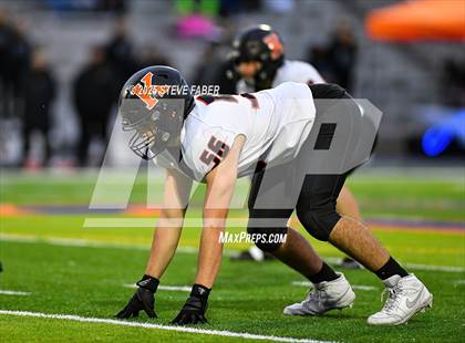 Thumbnail 2 in Kennewick @ Eastside Catholic (WIAA 3A Quarterfinals) photogallery.