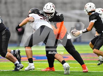 Thumbnail 3 in Kennewick @ Eastside Catholic (WIAA 3A Quarterfinals) photogallery.