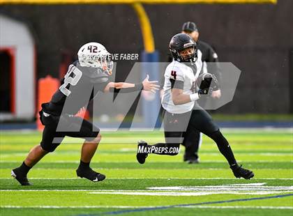 Thumbnail 2 in Kennewick @ Eastside Catholic (WIAA 3A Quarterfinals) photogallery.