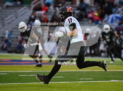 Thumbnail 1 in Kennewick @ Eastside Catholic (WIAA 3A Quarterfinals) photogallery.