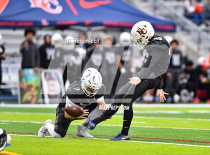 Thumbnail 1 in Kennewick @ Eastside Catholic (WIAA 3A Quarterfinals) photogallery.
