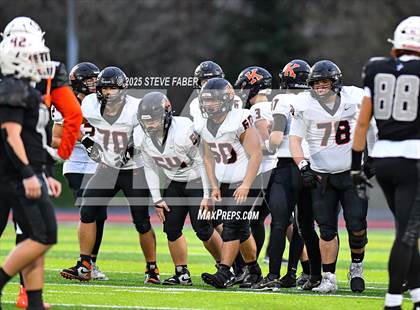Thumbnail 1 in Kennewick @ Eastside Catholic (WIAA 3A Quarterfinals) photogallery.