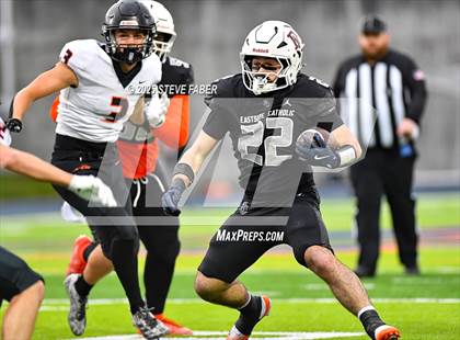 Thumbnail 1 in Kennewick @ Eastside Catholic (WIAA 3A Quarterfinals) photogallery.