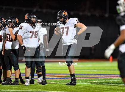 Thumbnail 1 in Kennewick @ Eastside Catholic (WIAA 3A Quarterfinals) photogallery.