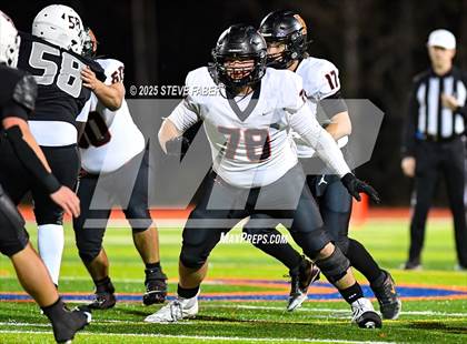 Thumbnail 3 in Kennewick @ Eastside Catholic (WIAA 3A Quarterfinals) photogallery.