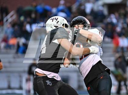 Thumbnail 3 in Kennewick @ Eastside Catholic (WIAA 3A Quarterfinals) photogallery.