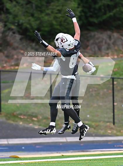 Thumbnail 3 in Kennewick @ Eastside Catholic (WIAA 3A Quarterfinals) photogallery.