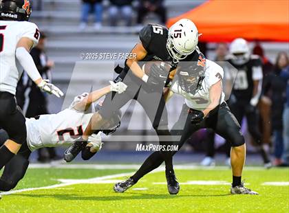 Thumbnail 2 in Kennewick @ Eastside Catholic (WIAA 3A Quarterfinals) photogallery.