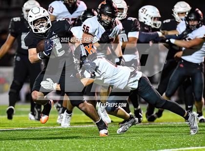 Thumbnail 1 in Kennewick @ Eastside Catholic (WIAA 3A Quarterfinals) photogallery.