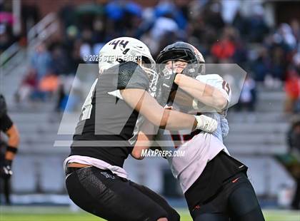 Thumbnail 1 in Kennewick @ Eastside Catholic (WIAA 3A Quarterfinals) photogallery.