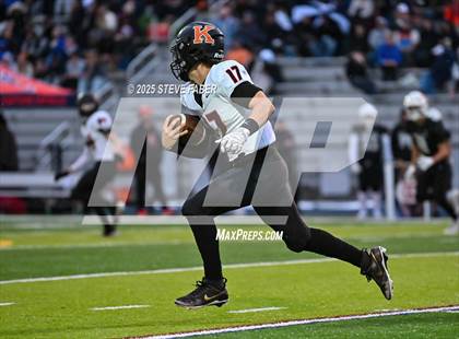 Thumbnail 2 in Kennewick @ Eastside Catholic (WIAA 3A Quarterfinals) photogallery.