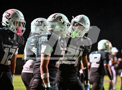 Thumbnail 2 in Kennewick @ Eastside Catholic (WIAA 3A Quarterfinals) photogallery.