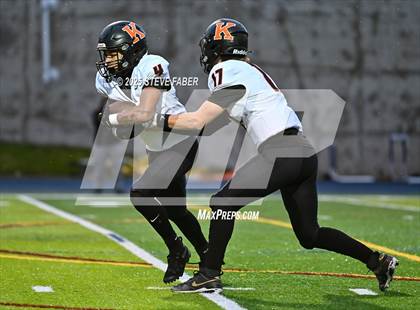 Thumbnail 3 in Kennewick @ Eastside Catholic (WIAA 3A Quarterfinals) photogallery.