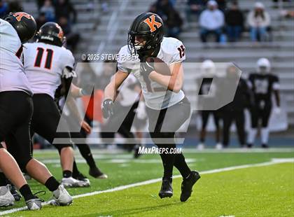 Thumbnail 2 in Kennewick @ Eastside Catholic (WIAA 3A Quarterfinals) photogallery.