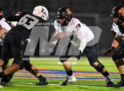 Thumbnail 2 in Kennewick @ Eastside Catholic (WIAA 3A Quarterfinals) photogallery.