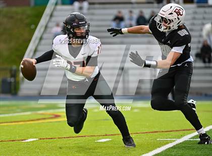 Thumbnail 2 in Kennewick @ Eastside Catholic (WIAA 3A Quarterfinals) photogallery.