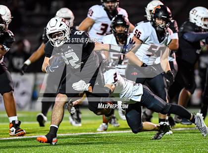 Thumbnail 2 in Kennewick @ Eastside Catholic (WIAA 3A Quarterfinals) photogallery.