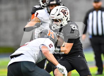 Thumbnail 2 in Kennewick @ Eastside Catholic (WIAA 3A Quarterfinals) photogallery.