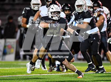 Thumbnail 2 in Kennewick @ Eastside Catholic (WIAA 3A Quarterfinals) photogallery.