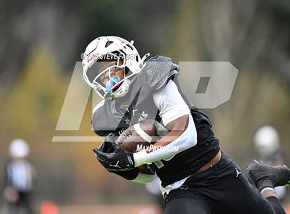 Thumbnail 1 in Kennewick @ Eastside Catholic (WIAA 3A Quarterfinals) photogallery.