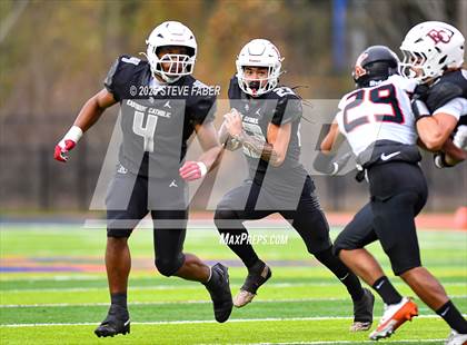 Thumbnail 3 in Kennewick @ Eastside Catholic (WIAA 3A Quarterfinals) photogallery.