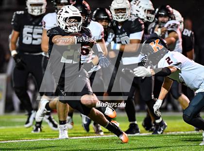 Thumbnail 3 in Kennewick @ Eastside Catholic (WIAA 3A Quarterfinals) photogallery.