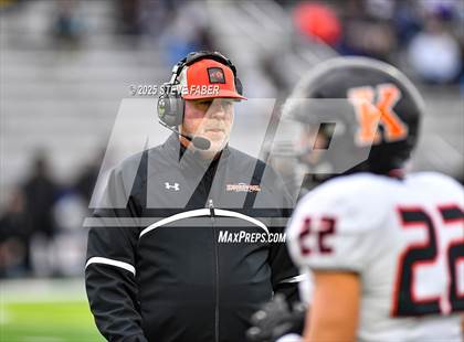 Thumbnail 1 in Kennewick @ Eastside Catholic (WIAA 3A Quarterfinals) photogallery.