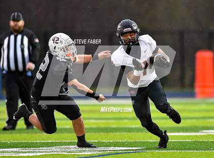 Thumbnail 1 in Kennewick @ Eastside Catholic (WIAA 3A Quarterfinals) photogallery.