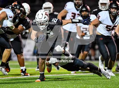 Thumbnail 3 in Kennewick @ Eastside Catholic (WIAA 3A Quarterfinals) photogallery.