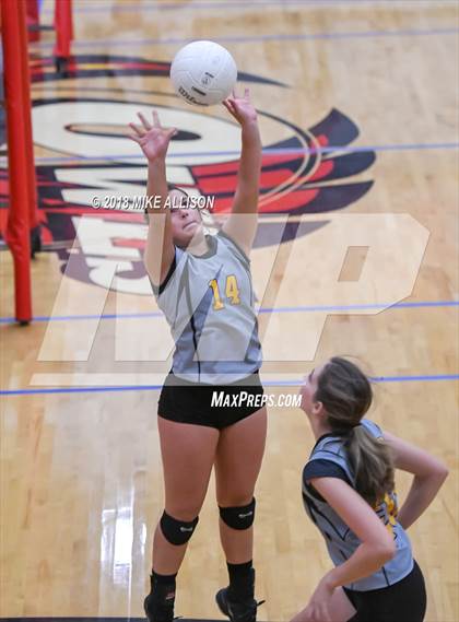 Thumbnail 1 in Hixson vs Sullivan Central (Choo Choo Classic Tournament) photogallery.