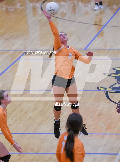 Thumbnail 3 in Hixson vs Sullivan Central (Choo Choo Classic Tournament) photogallery.