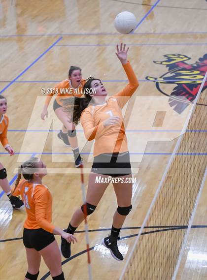 Thumbnail 1 in Hixson vs Sullivan Central (Choo Choo Classic Tournament) photogallery.