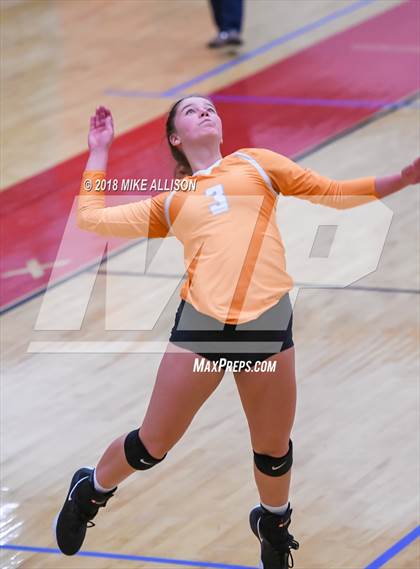 Thumbnail 2 in Hixson vs Sullivan Central (Choo Choo Classic Tournament) photogallery.